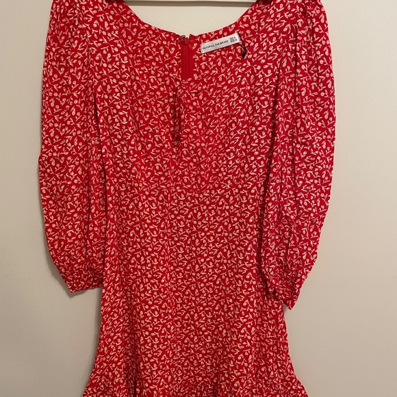 Faithfull the Brand Calla Mini Dress - Picture 6 of 8